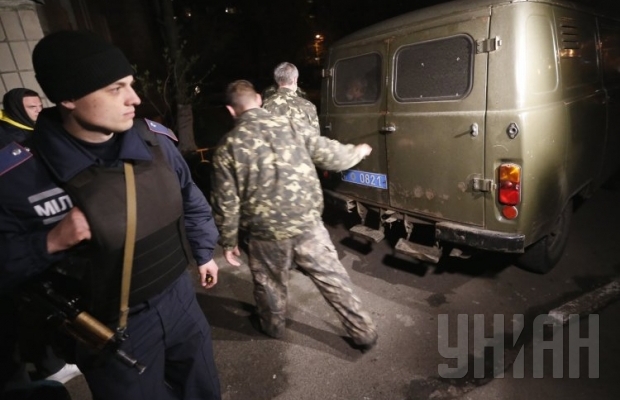 Un ex-député du PR Kalachnikov tué à Kiev
