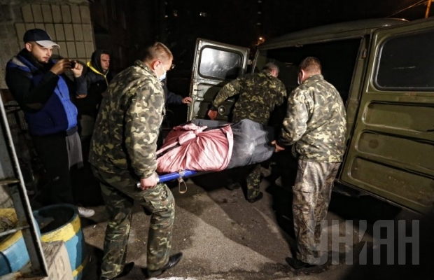 Un ex-député du PR Kalachnikov tué à Kiev