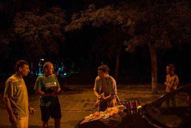 Traversée de Kerch: repos, douleur et fureur. Reportage PHOTO Керченская переправа: отдых, боль и ярость. ФОТОрепортаж