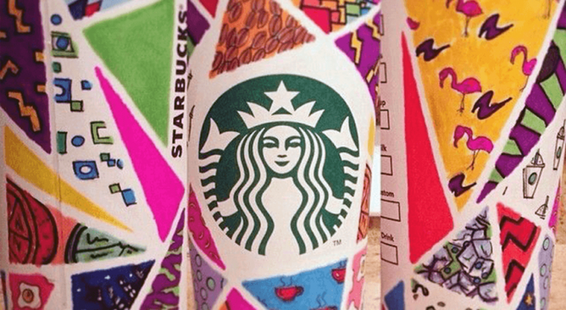 On a demandé aux gens, ils ont demandé de mémoire de dessiner des logos de marques célèbres, et ils ne pouvaient pas faire face. Логотипы известных брендов, нарисованные людьми