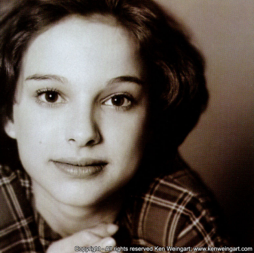 Actrice, scénariste, réalisateur, producteur Natalie Portman (Natalie Portman)