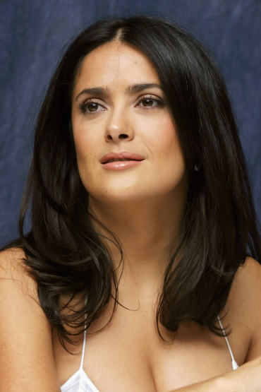 Actrice, chanteur, réalisateur, producteur, Salma Hayek (Salma Hayek Jimenez Valgarma-Pinault)