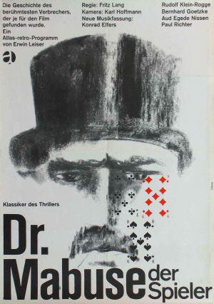 Dr. Mabuse le joueur