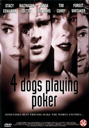 Quatre chiens poker