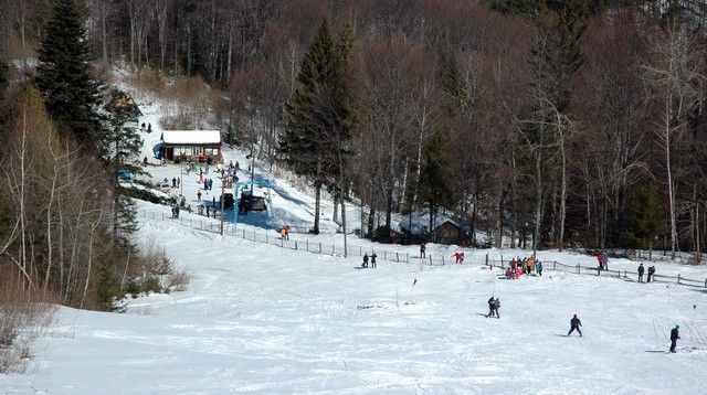 Kosov - Stations de ski des Carpates Косов - Зимние курорты Украины