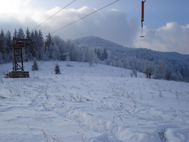 Sheshory - Stations de ski des Carpates Шешоры - Зимние курорты Украины