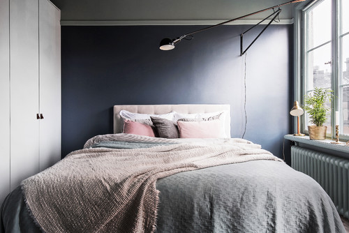 Couleur: Black Indigo - comment utiliser et avec quoi combiner