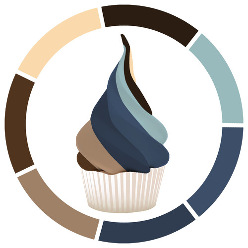 Couleur: Black Indigo - comment utiliser et avec quoi combiner