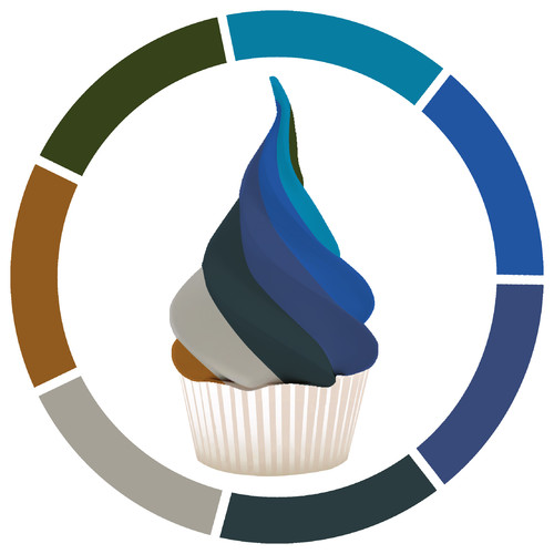 Couleur: Black Indigo - comment utiliser et avec quoi combiner