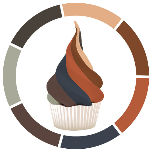 Couleur: Black Indigo - comment utiliser et avec quoi combiner