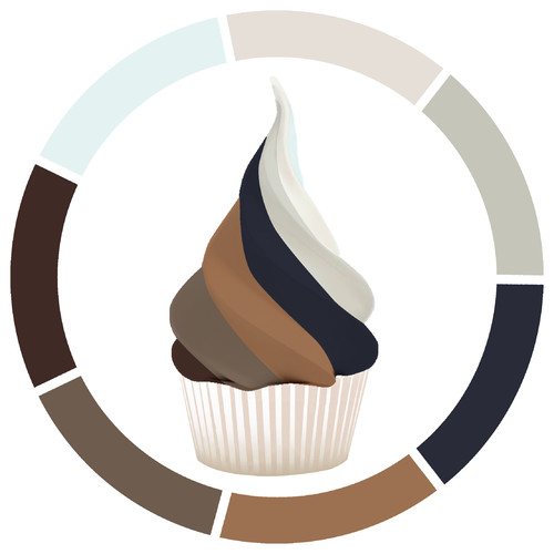 Couleur: Black Indigo - comment utiliser et avec quoi combiner