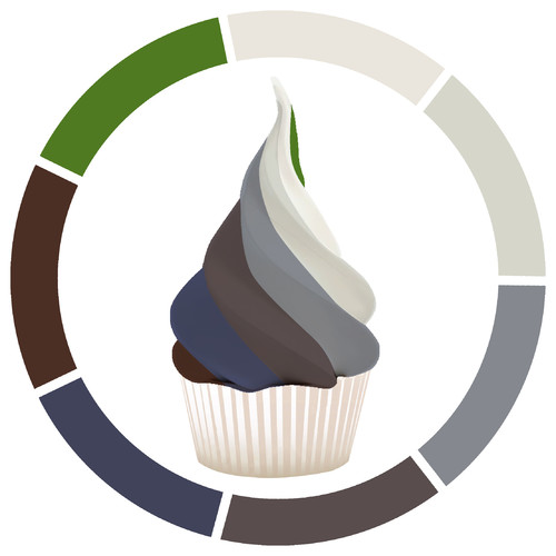 Couleur: Black Indigo - comment utiliser et avec quoi combiner
