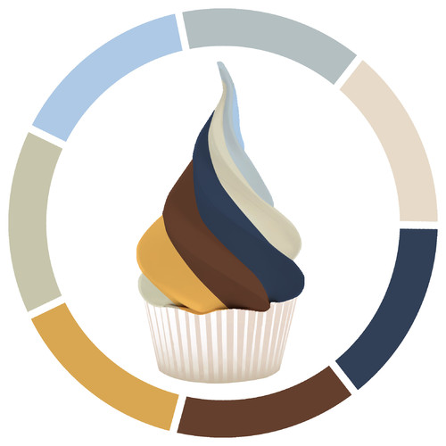 Couleur: Black Indigo - comment utiliser et avec quoi combiner