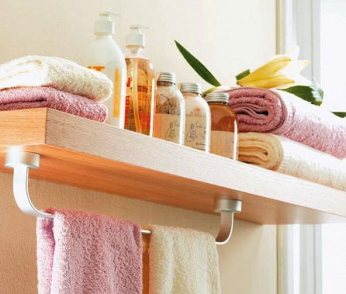 Stockage dans la salle de bain: des idées sympas pour tout espace Хранение в ванной: крутые идеи для любого пространства