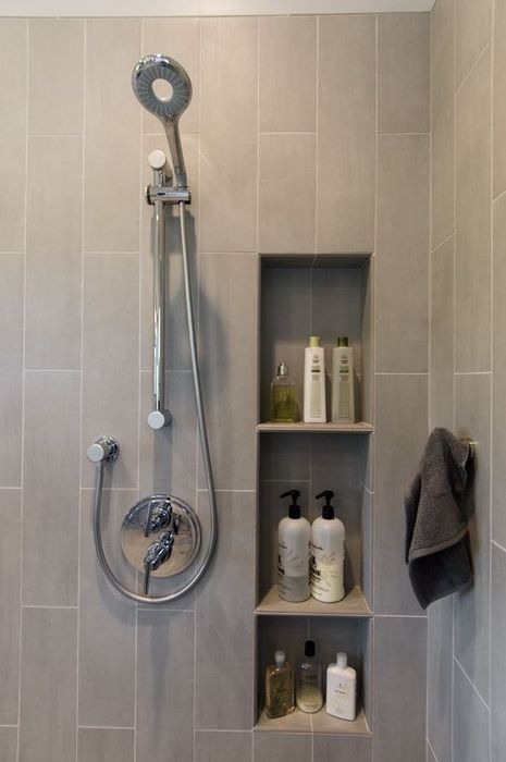 Stockage dans la salle de bain: des idées sympas pour tout espace Хранение в ванной: крутые идеи для любого пространства