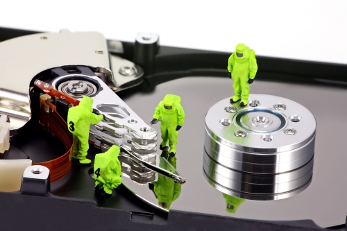 Список программ и утилит используемых для восстановления данных с жестких дисков и других носителей