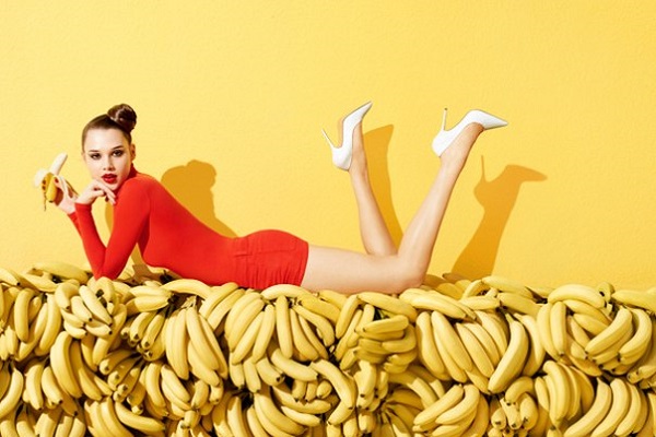 Польза почерневших бананов