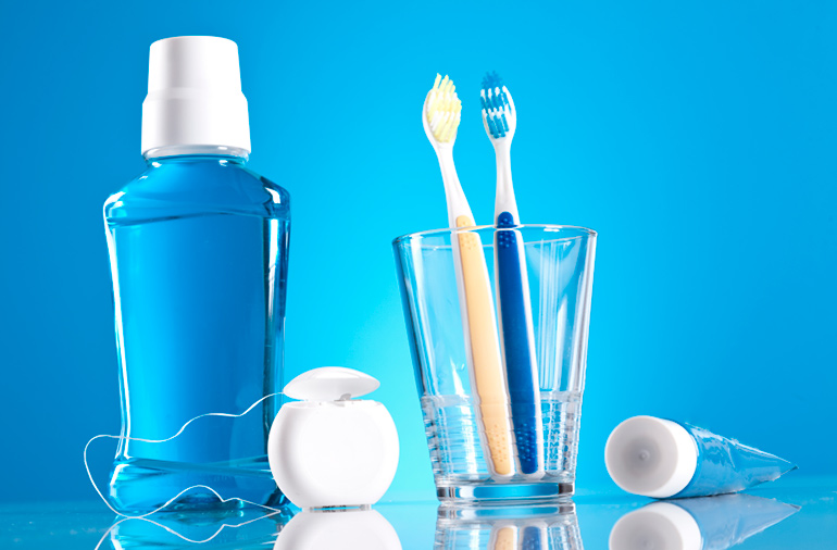 Règles pour le soin des dents Ошибки при чистке зубов