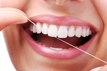Règles pour le soin des dents Ошибки при чистке зубов