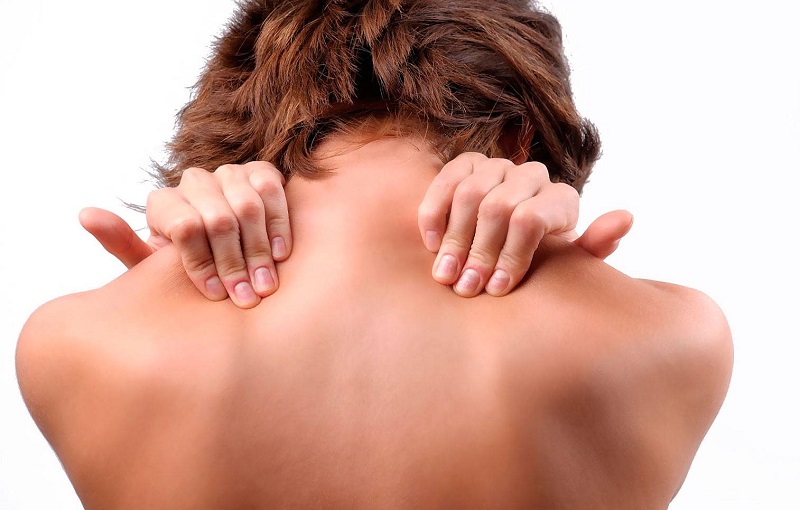 Exercices pour l'ostéochondrose cervicale dont souffre 90% de la population valide Упражнения при шейном остеохондрозе