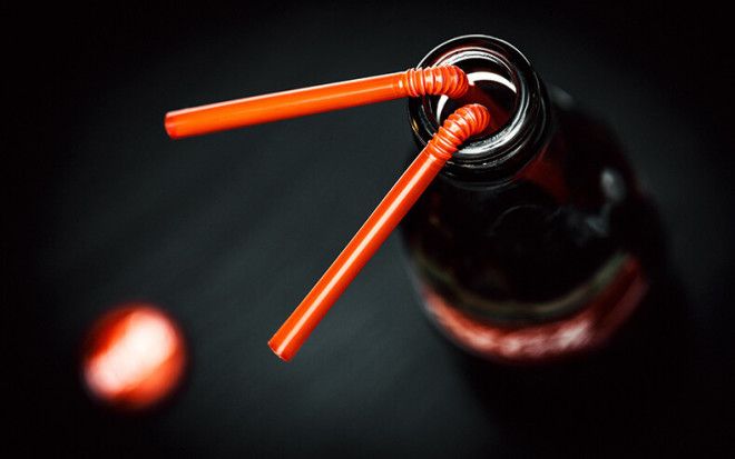 Coca Cola au microscope. Des faits qui mettent fin à la question: boire ou ne pas boire Coca Cola под микроскопом