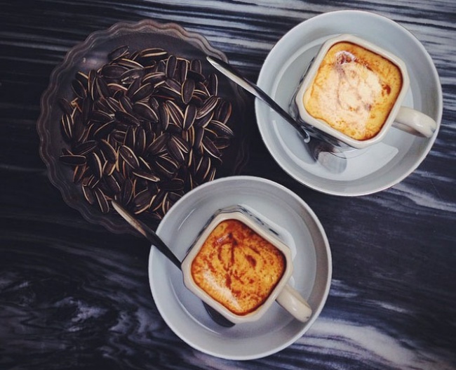 Egg Coffee (Vietnam) - A quoi ressemble une tasse de café dans les différents pays du monde Яичный кофе (Вьетнам) - Кофе в разных странах