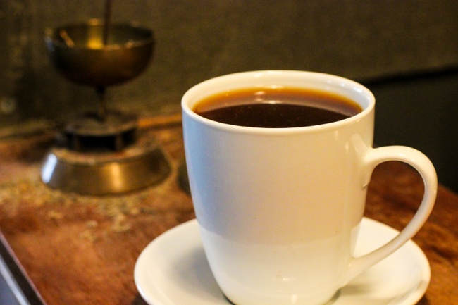 Touba (Sénégal) - À quoi ressemble une tasse de café dans les différents pays du monde Тоуба (Сенегал) - Кофе в разных странах
