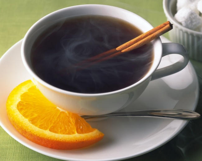 Coffee with Orange (Jamaïque) - À quoi ressemble une tasse de café dans les différents pays du monde Кофе с апельсином (Ямайка) - Кофе в разных странах
