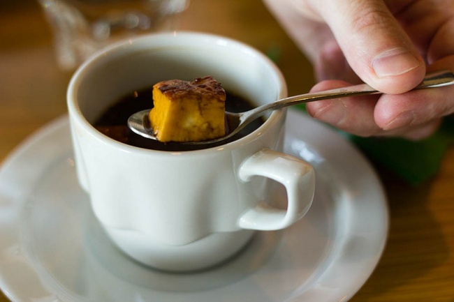 Café Laponie (Finlande) - À quoi ressemble une tasse de café dans différents pays du monde Лапландский кофе (Финляндия) - Кофе в разных странах