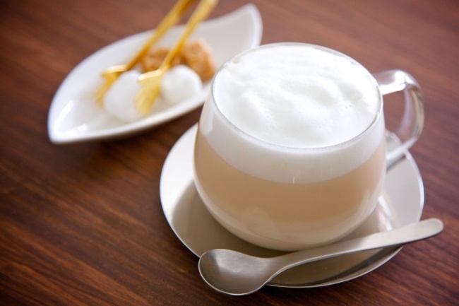 Lagrima (Argentine) - À quoi ressemble une tasse de café dans différents pays du monde Лагрима (Аргентина) - Кофе в разных странах