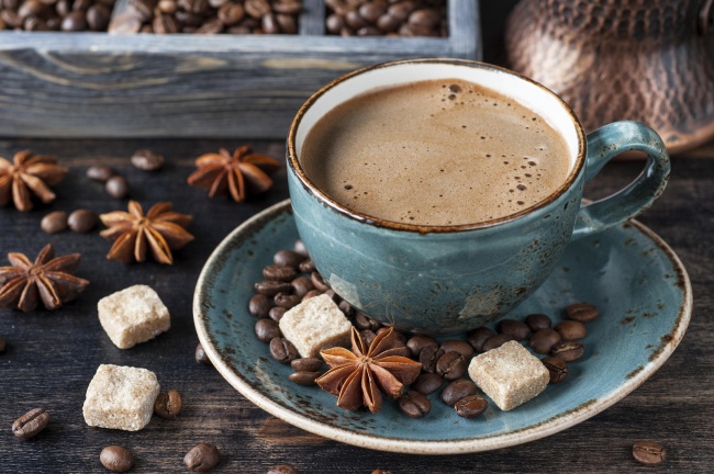 Café aux épices (Maroc) - A quoi ressemble une tasse de café dans les différents pays du monde Кофе со специями (Марокко) - Кофе в разных странах