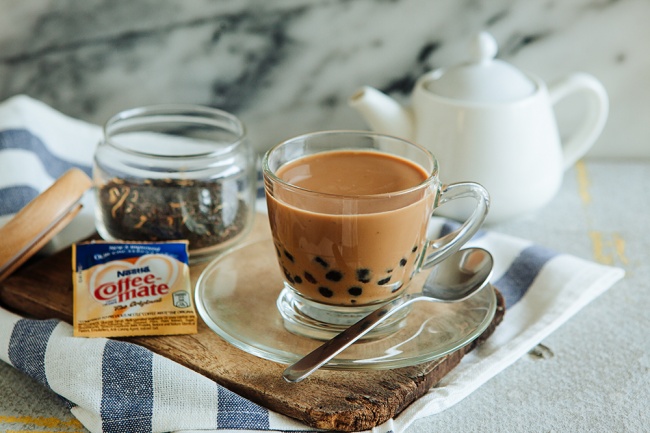 Café avec thé (Hong Kong) - À quoi ressemble une tasse de café dans les différents pays du monde Кофе с чаем (Гонконг) - Кофе в разных странах