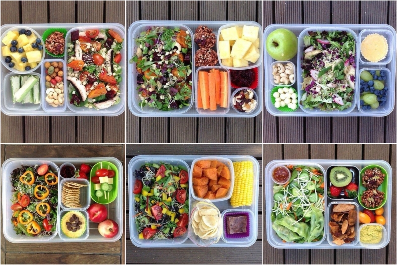 Corriger la nourriture dans les images. Regardez, quel devrait être le menu parfait pour votre santé! Правильное питание в картинках