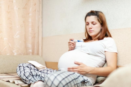 Comment traiter un rhume pendant la grossesse? - Différences entre grippe, rhume et SRAS Как лечить простуду при беременности? - Симптомы гриппа, простуды и ОРВИ