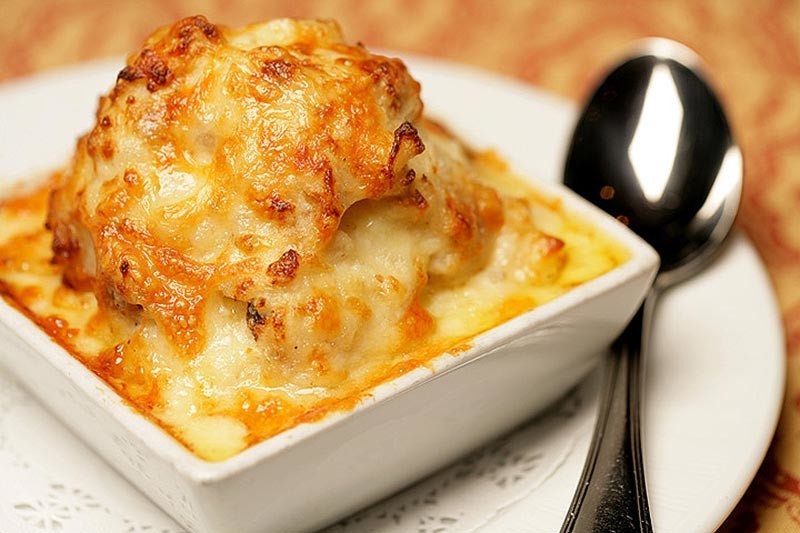 Pomme de terre "Romanoff" - 10 meilleurs plats de la pomme de terre Картофель «Романофф» - Лучшие блюда из картошки