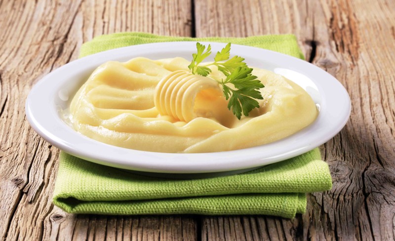 Purée de pommes de terre - les 10 meilleurs plats de la pomme de terre Картофельное пюре - Лучшие блюда из картошки