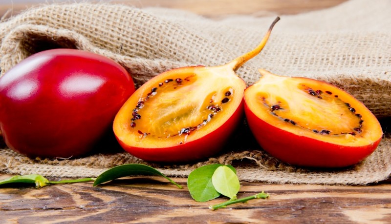 Tamarillo - Fruits exotiques du monde entier dont vous n'avez pas entendu parler Тамарилло - Экзотические фрукты со всего света, о которых вы не слышали