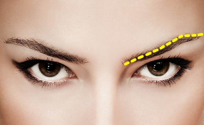 Quel est votre personnage en fonction des sourcils Брови и ваш характер
