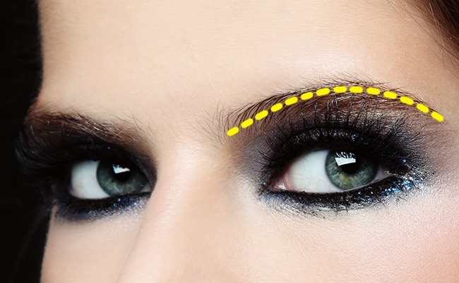 Quel est votre personnage en fonction des sourcils Брови и ваш характер