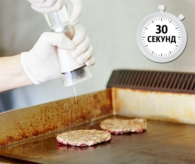 Des choses que les travailleurs de la restauration rapide ne vous diront pas Секретные фишки фастфудов