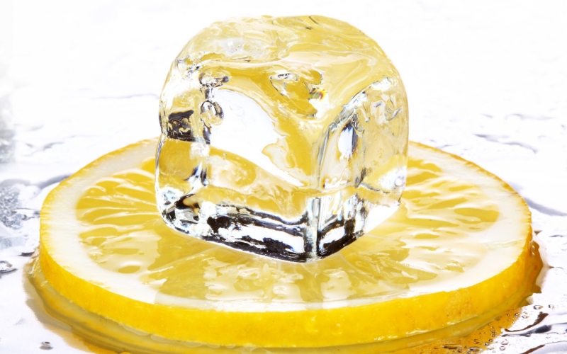 Congelez des citrons et dites au revoir au diabète, aux tumeurs et à l'obésité! Замораживайте лимоны