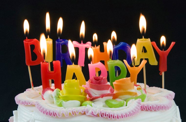 Débarrassez-vous de ces choses avant votre prochain anniversaire. Избавься от этого к дню рождения