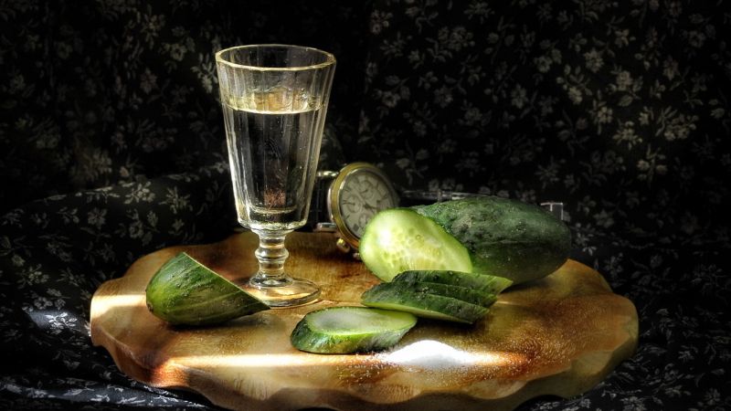 Evaluation de l'alcool par degré de nocivité Рейтинг вредоносности алкоголя