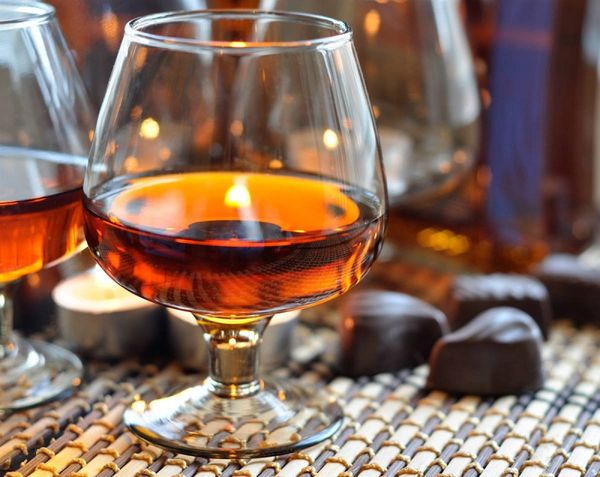Evaluation de l'alcool par degré de nocivité Рейтинг вредоносности алкоголя