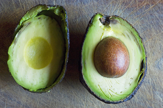 Avocat - Top fruits avec la teneur la plus élevée et faible en sucre авокадо - Фрукты и сахар в них