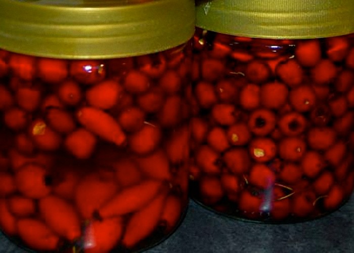 Dogrose tincture - Comment faire de la teinture à la lune à la maison Настойка на шиповнике - Домашние настойки на самогоне