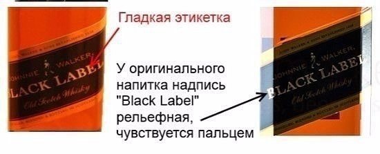 Jack Daniel's Whiskey - Comment distinguer le vrai alcool du faux Jack Daniel's Whiskey - Настоящий алкоголь или подделка
