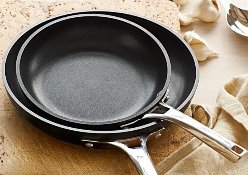 Quel pan choisir Как выбрать сковороду