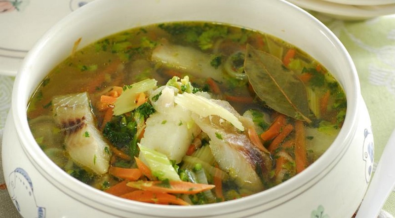 Как приготовить вкусный суп