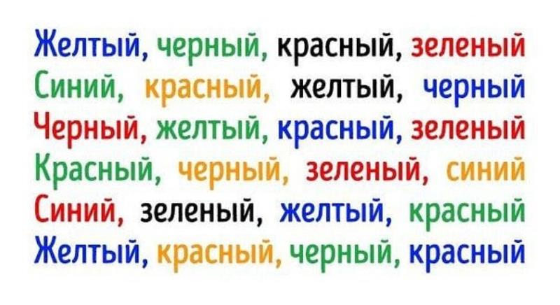 Exercices pour développer la mémoire С помощью этих четырех упражнений ты не потеряешь ясность мышления до самой старости!